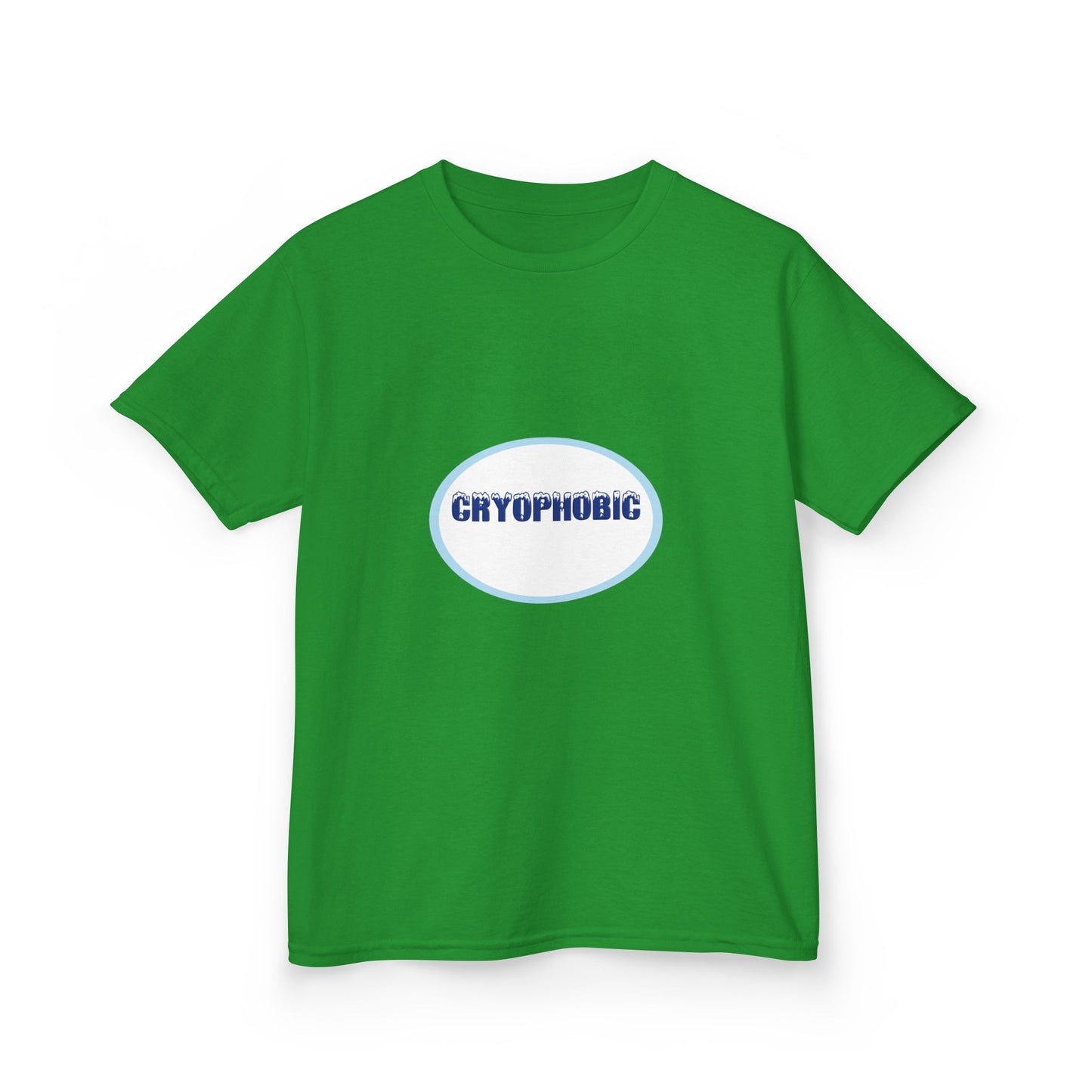 Cryophobic Kids Tee