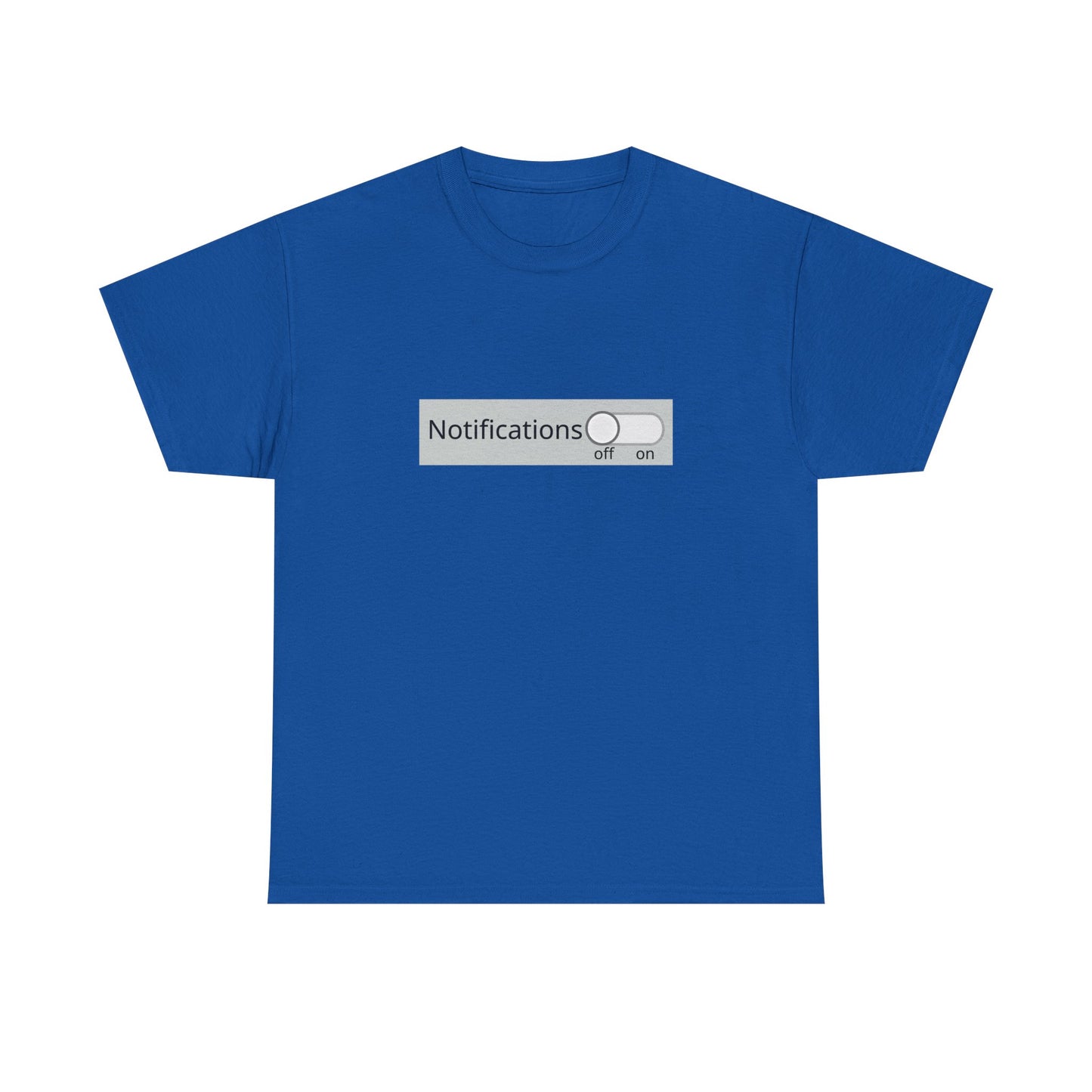Noises Off Heavy Cotton Tee