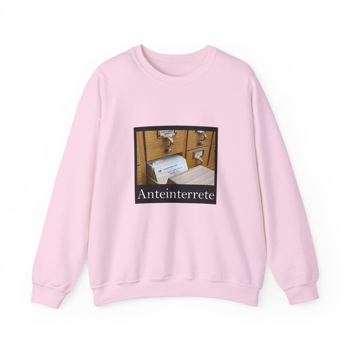 Anteinterrete Heavy Blend™ Crewneck