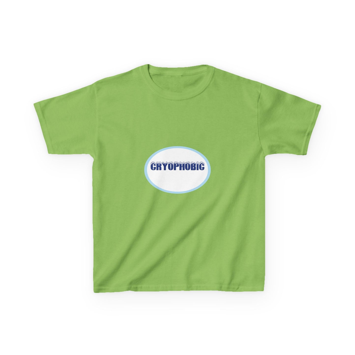 Cryophobic Kids Tee