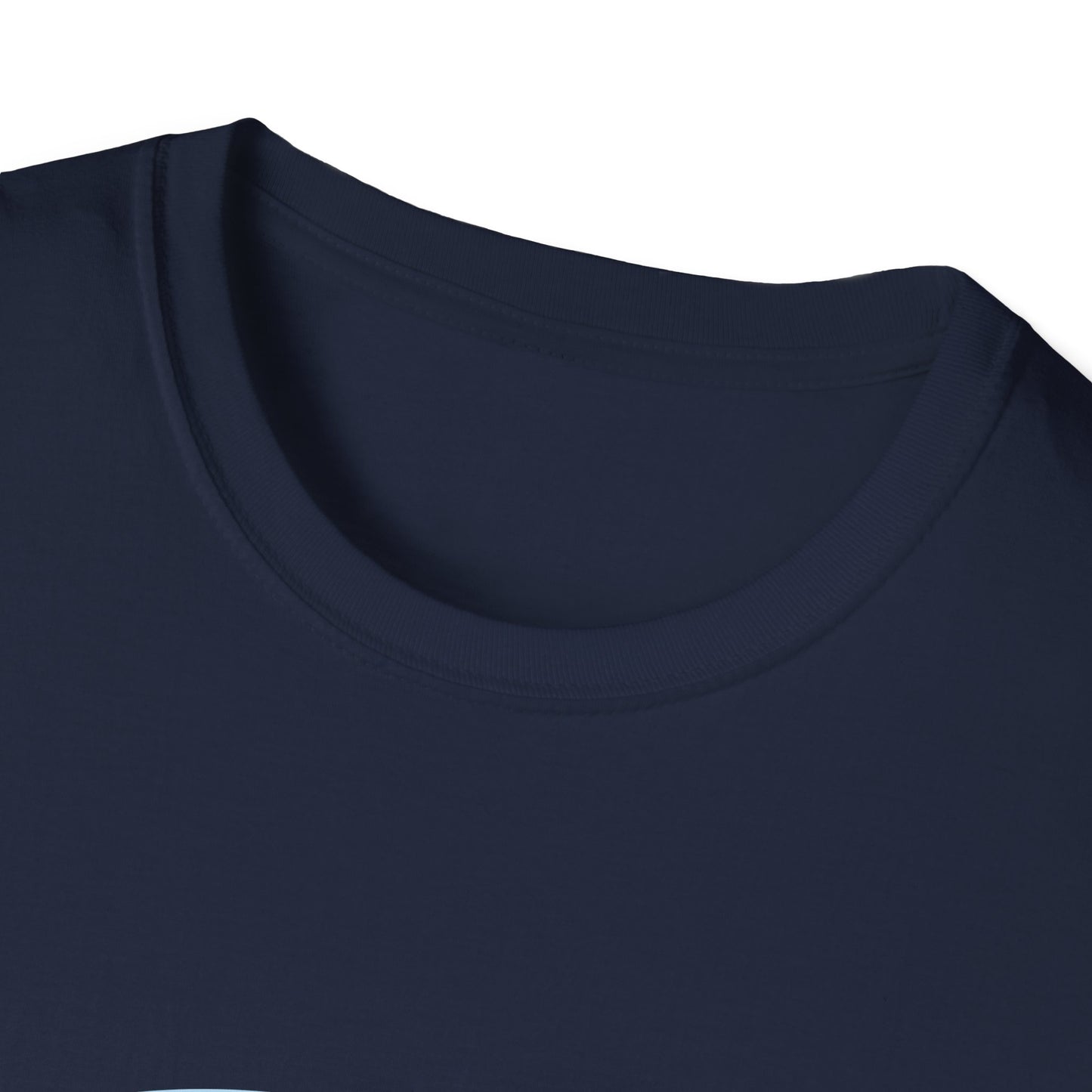 Cryophobic Poly Blend Crew Neck T-Shirt - Cool Graphic for Cold weather Haters