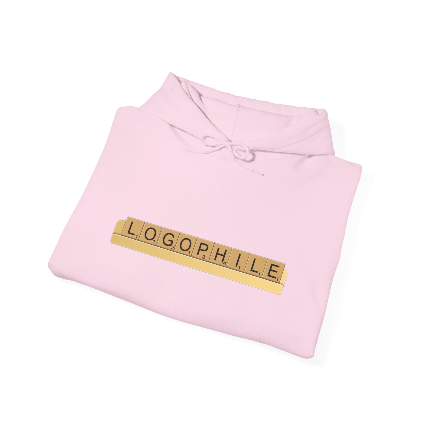 Logophile Hoodie