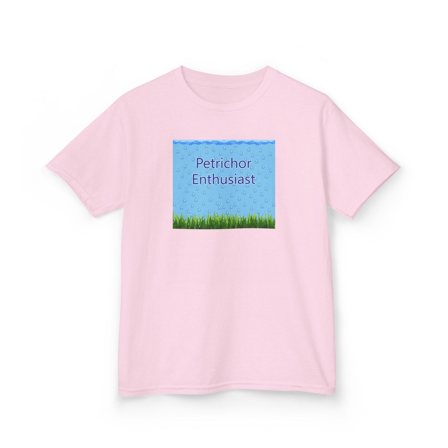 Petrichor Enthusiast Kids Tee