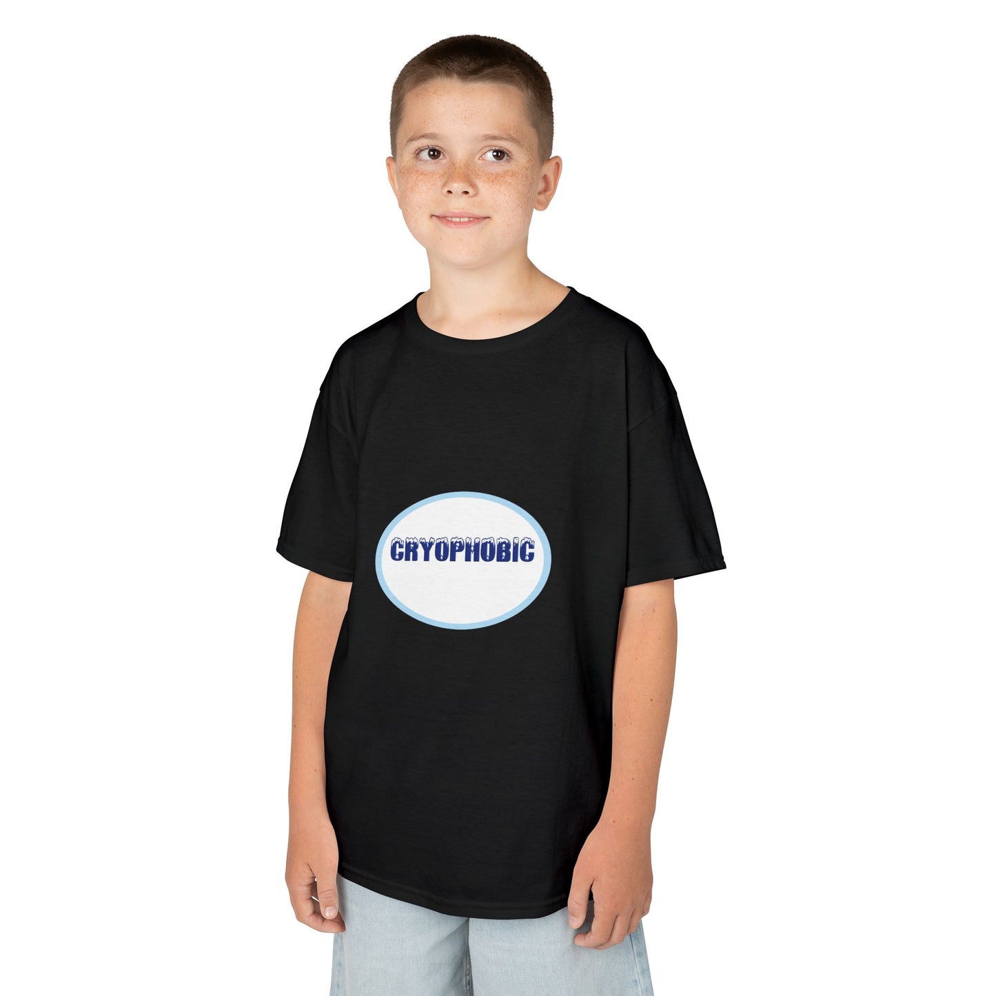 Cryophobic Kids Tee