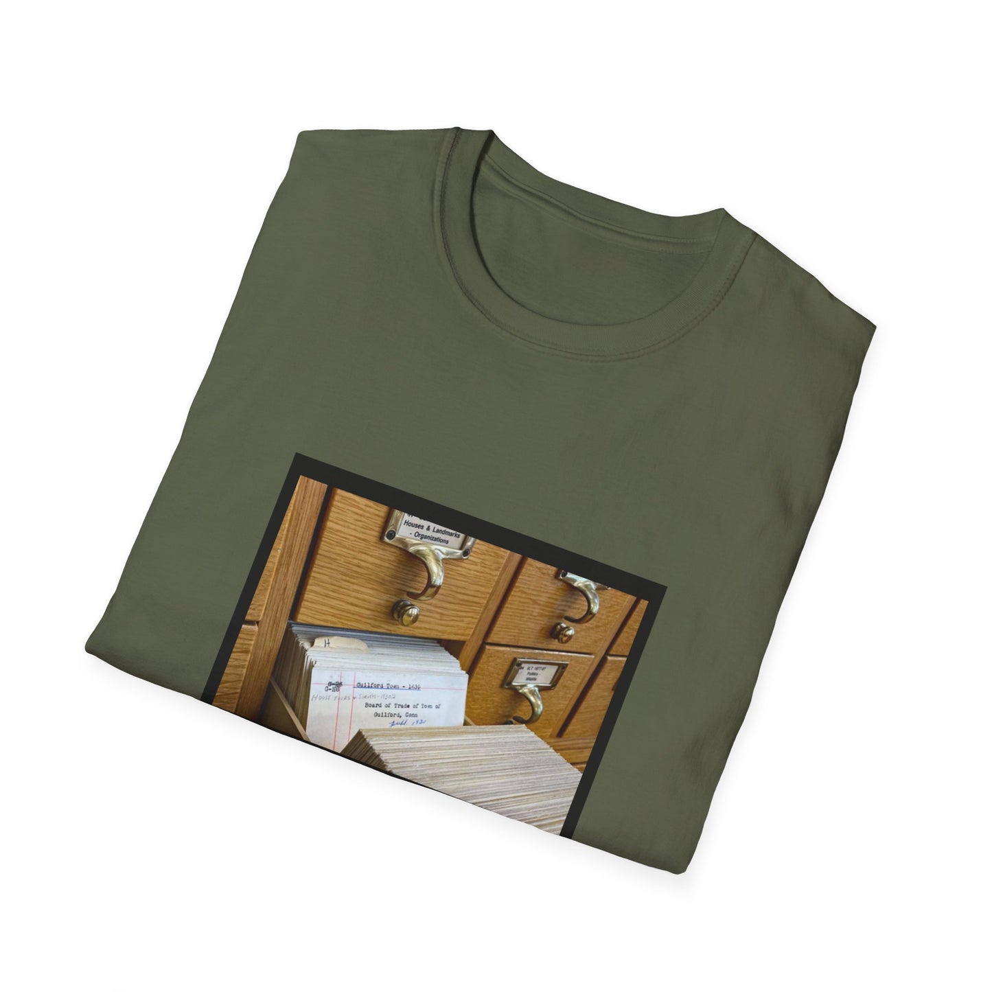Anteinterrete Poly Blend T-Shirt