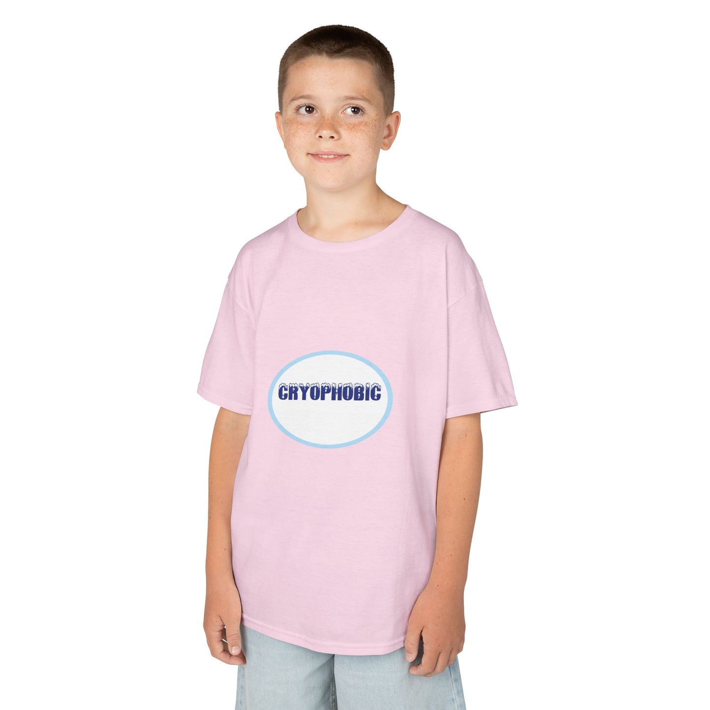Cryophobic Kids Tee