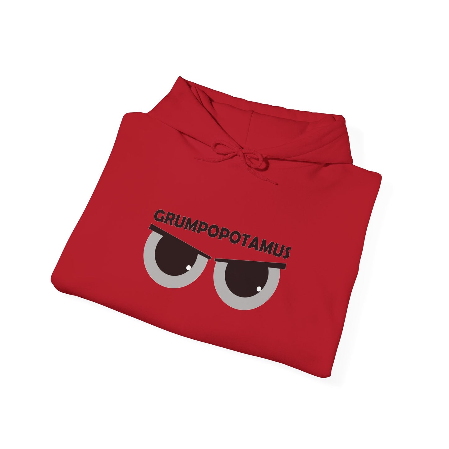 Grumpy Grumpopotamus Hoodie