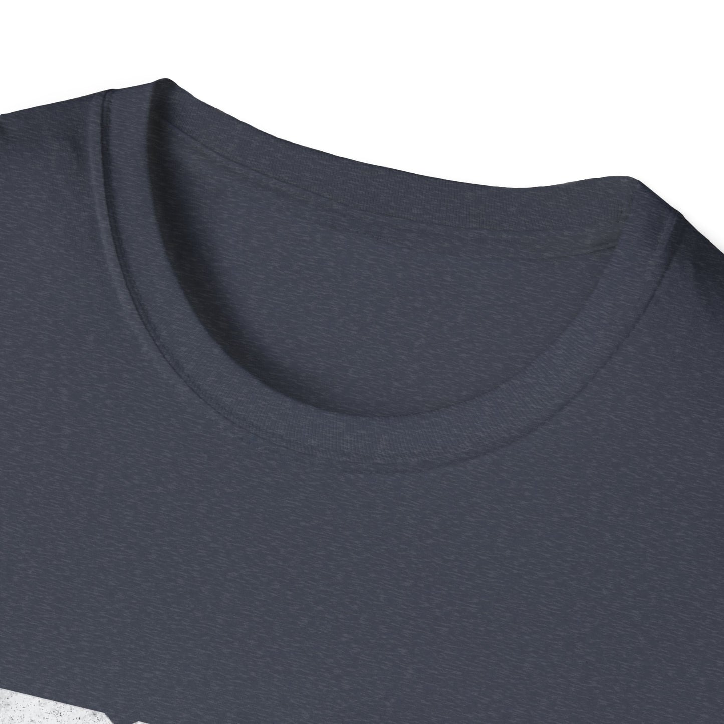 Doom Scrolling Poly Blend Crew Neck T Shirt