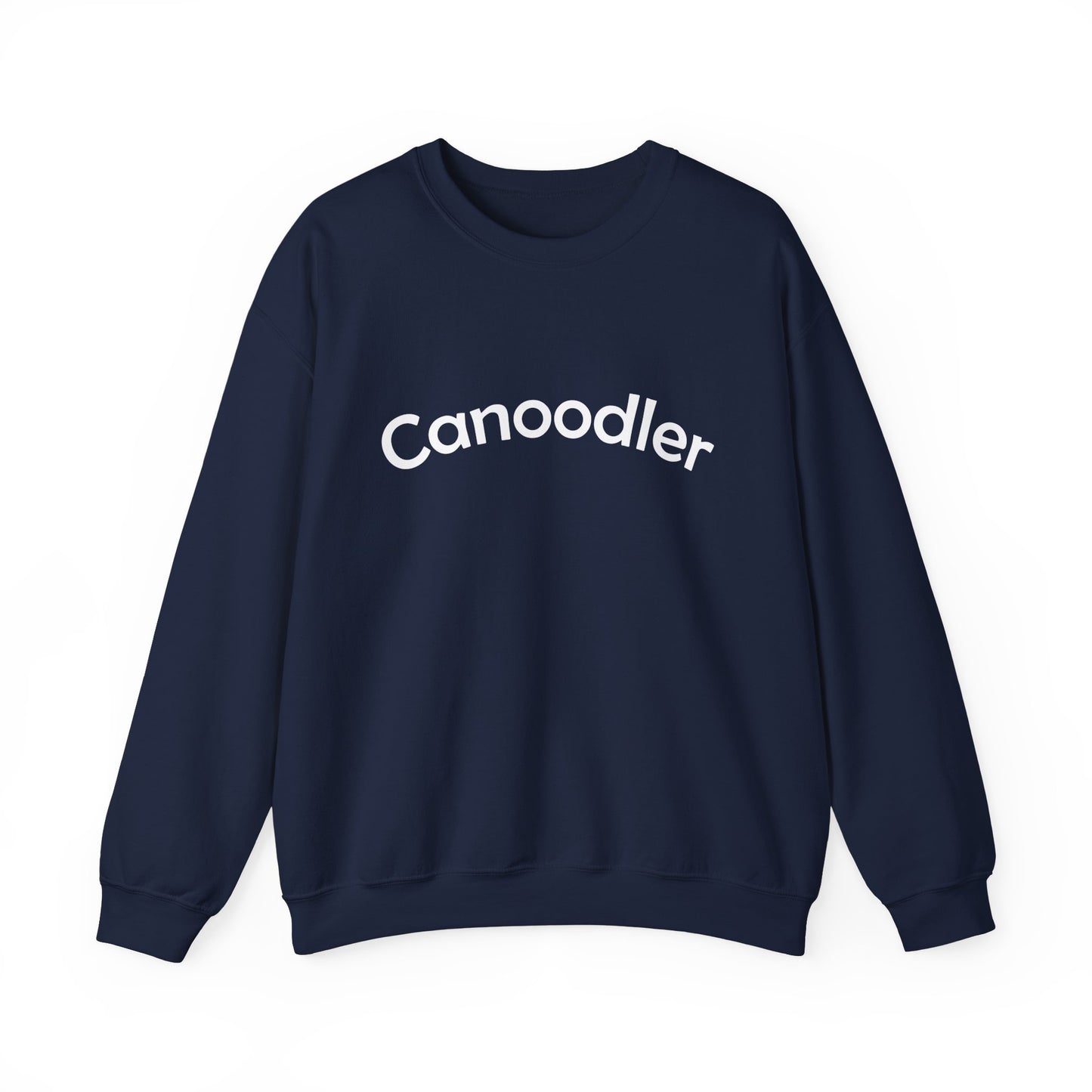 Canoodler Heavy Blend™ Crewneck Sweatshirt - Ideal for Fans of Canoodlling