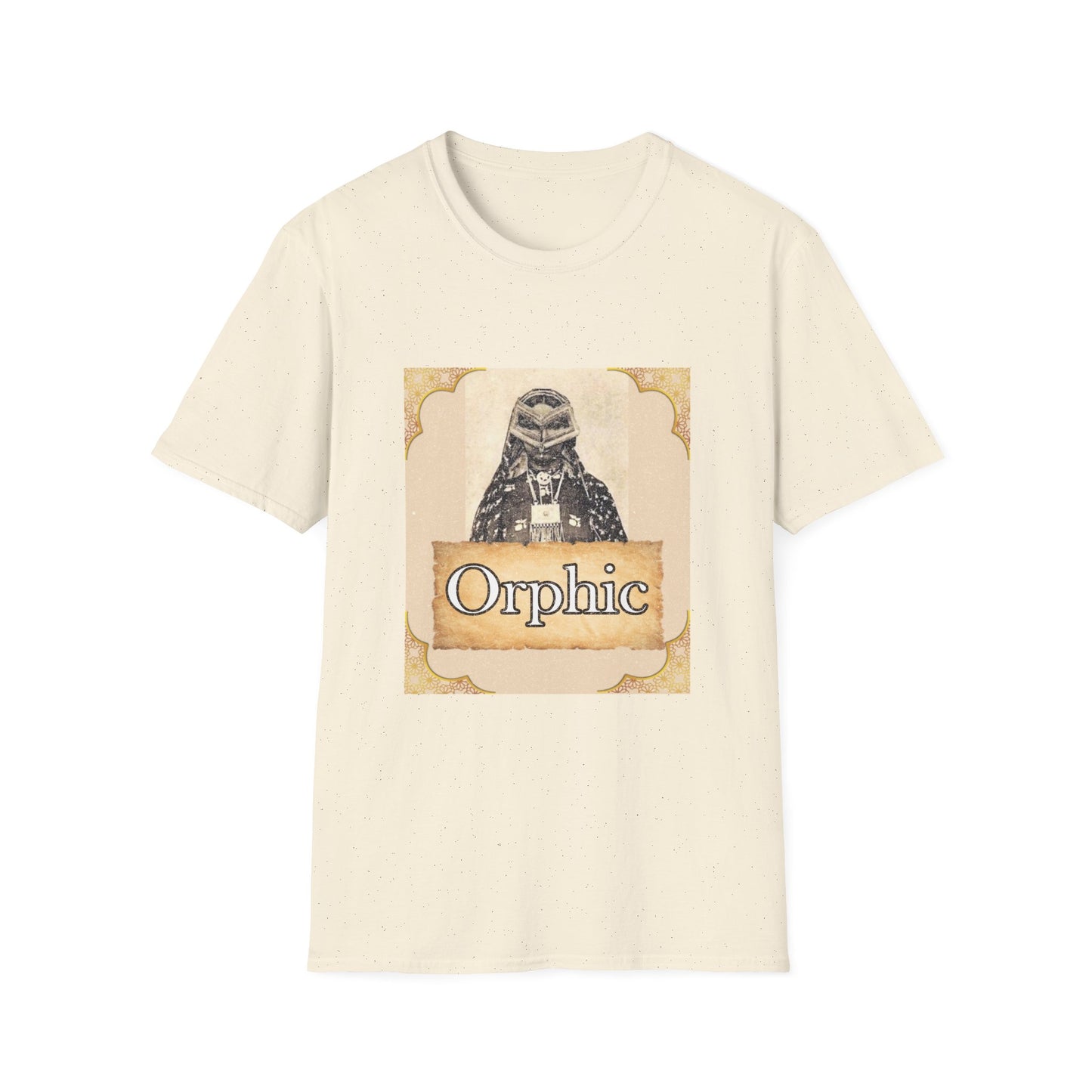 Orphic Poly Blend Crew Neck T-Shirt