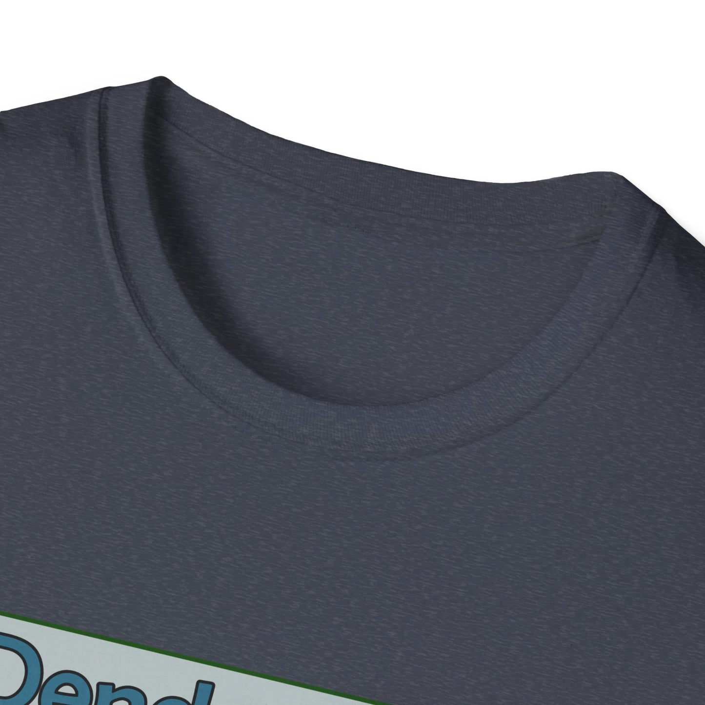 Dendrophile Poly Blend Crew Neck T-Shirt for Tree Lovers