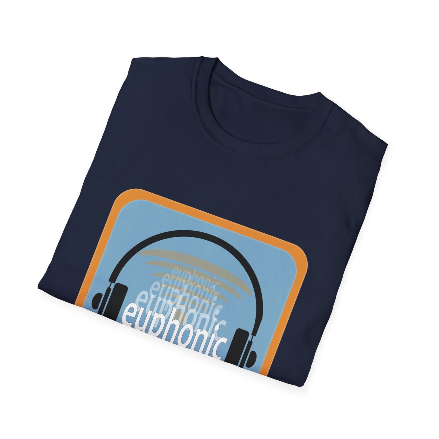 Euphonic Poly Blend Crew Neck T-Shirt