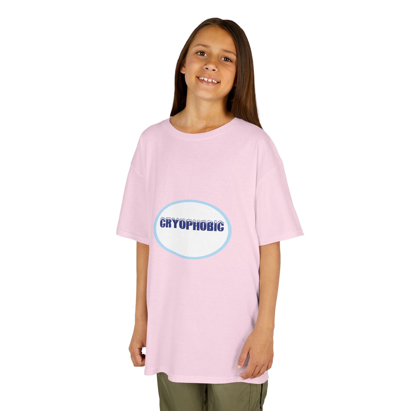 Cryophobic Kids Tee