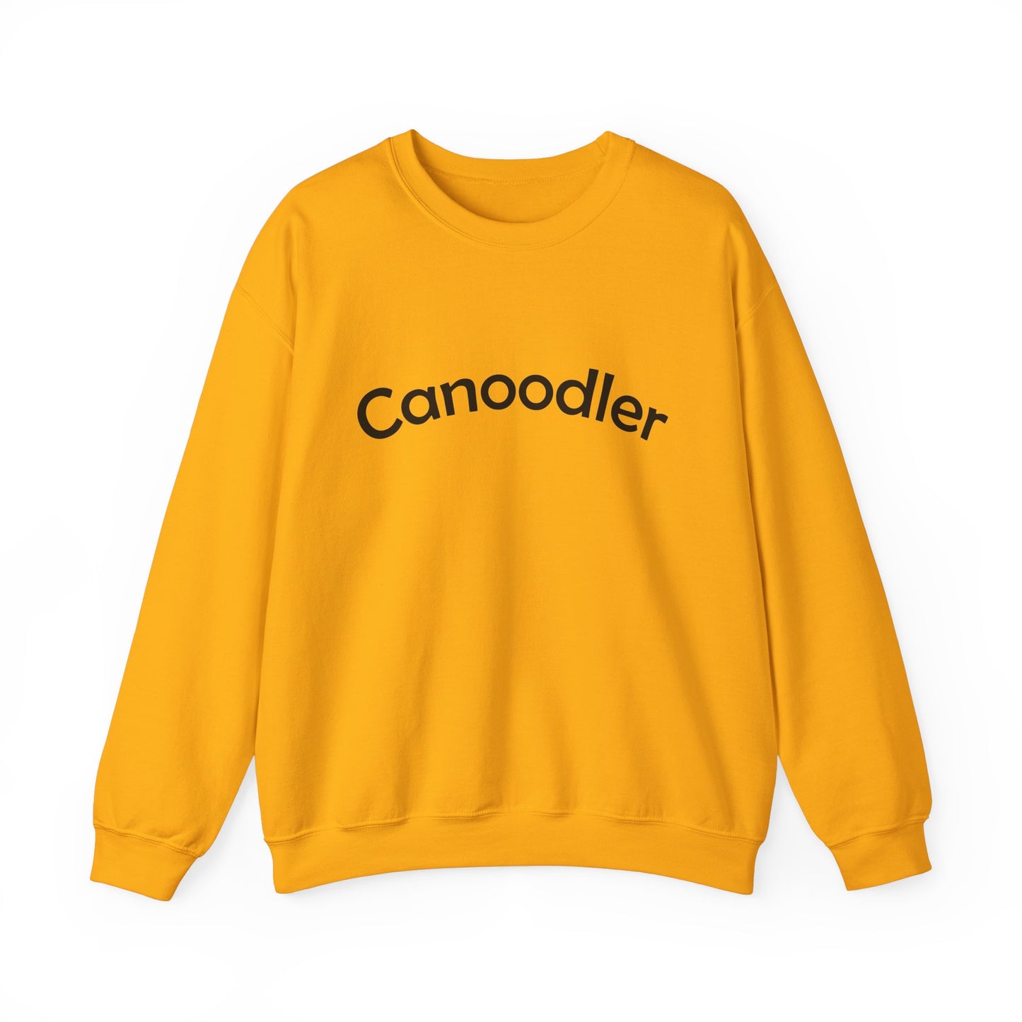 Canoodler Heavy Blend™ Crewneck Sweatshirt - Ideal for Fans of Canoodlling
