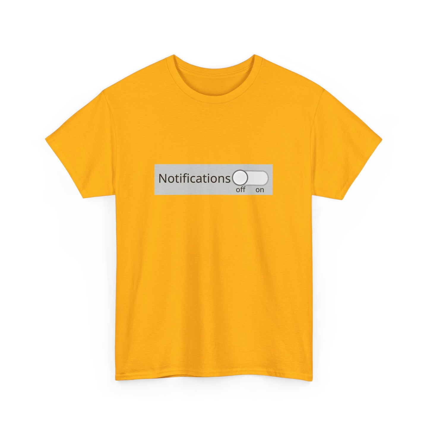 Noises Off Heavy Cotton Tee
