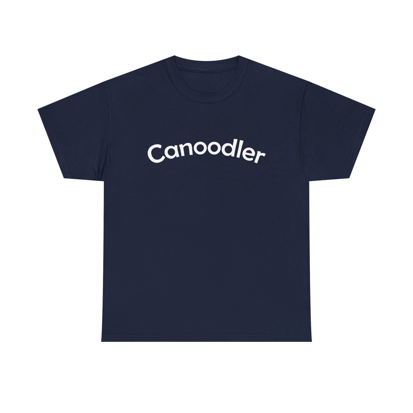 Canoodler Heavy Cotton Tee - Ideal for Fans of Canoodling