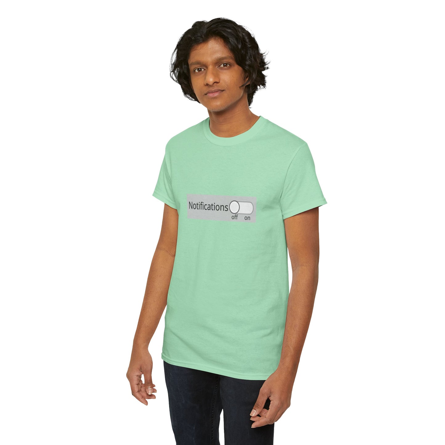 Noises Off Heavy Cotton Tee