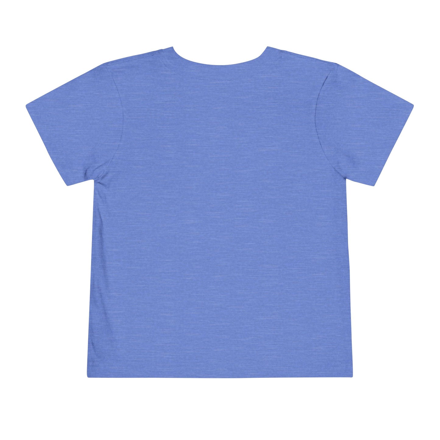 Abecedarian Short Sleeve Toddler Tee