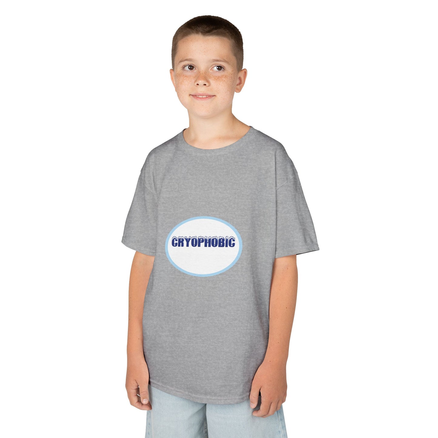 Cryophobic Kids Tee