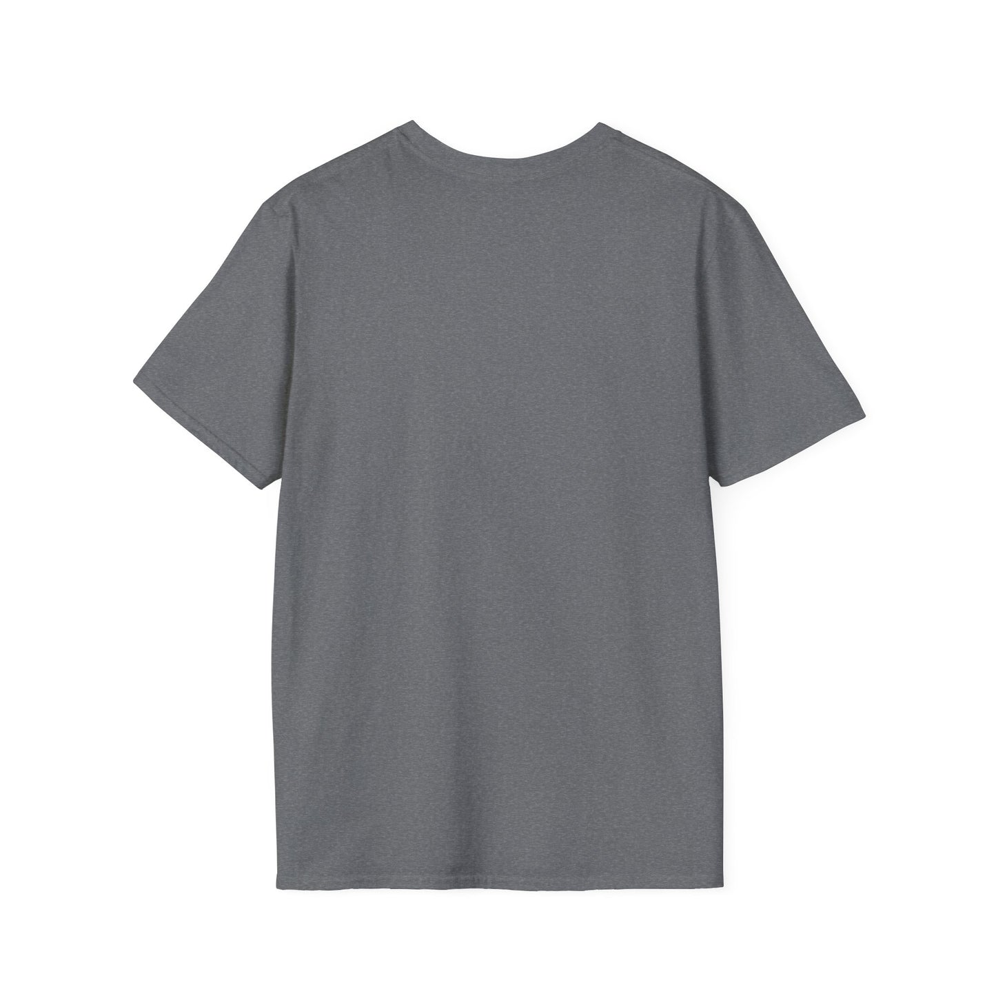 Aberrant Poly Blend Crew Neck T-Shirt - Ferdinand the Bull