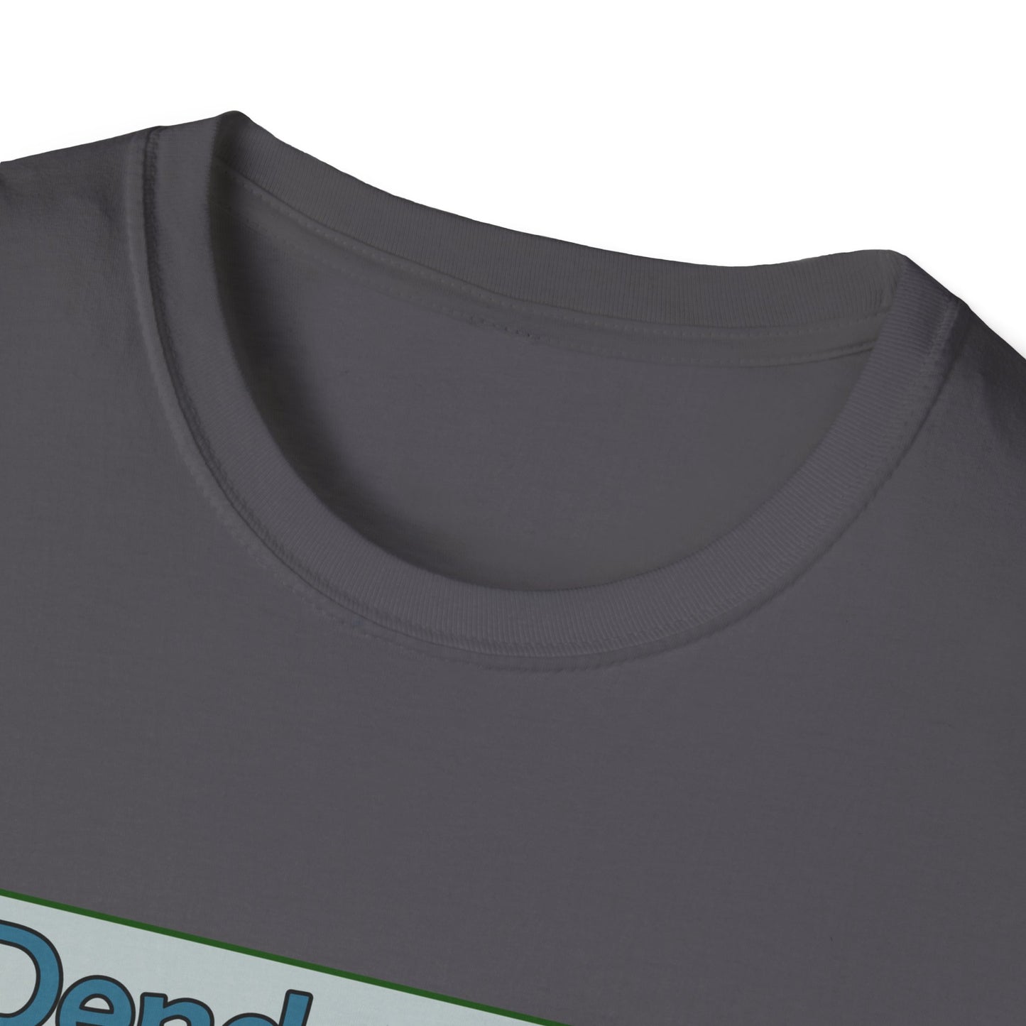 Dendrophile Poly Blend Crew Neck T-Shirt for Tree Lovers