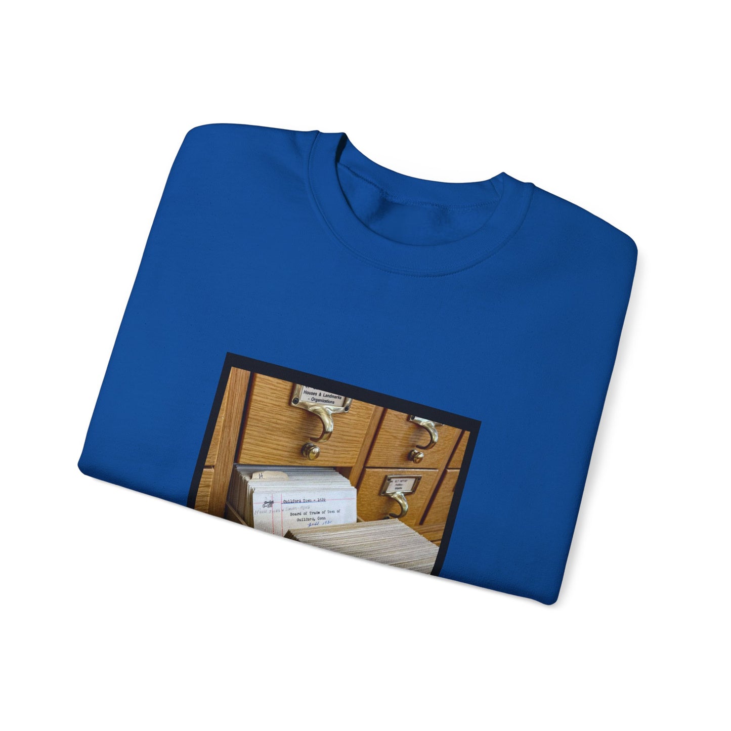 Anteinterrete Heavy Blend™ Crewneck