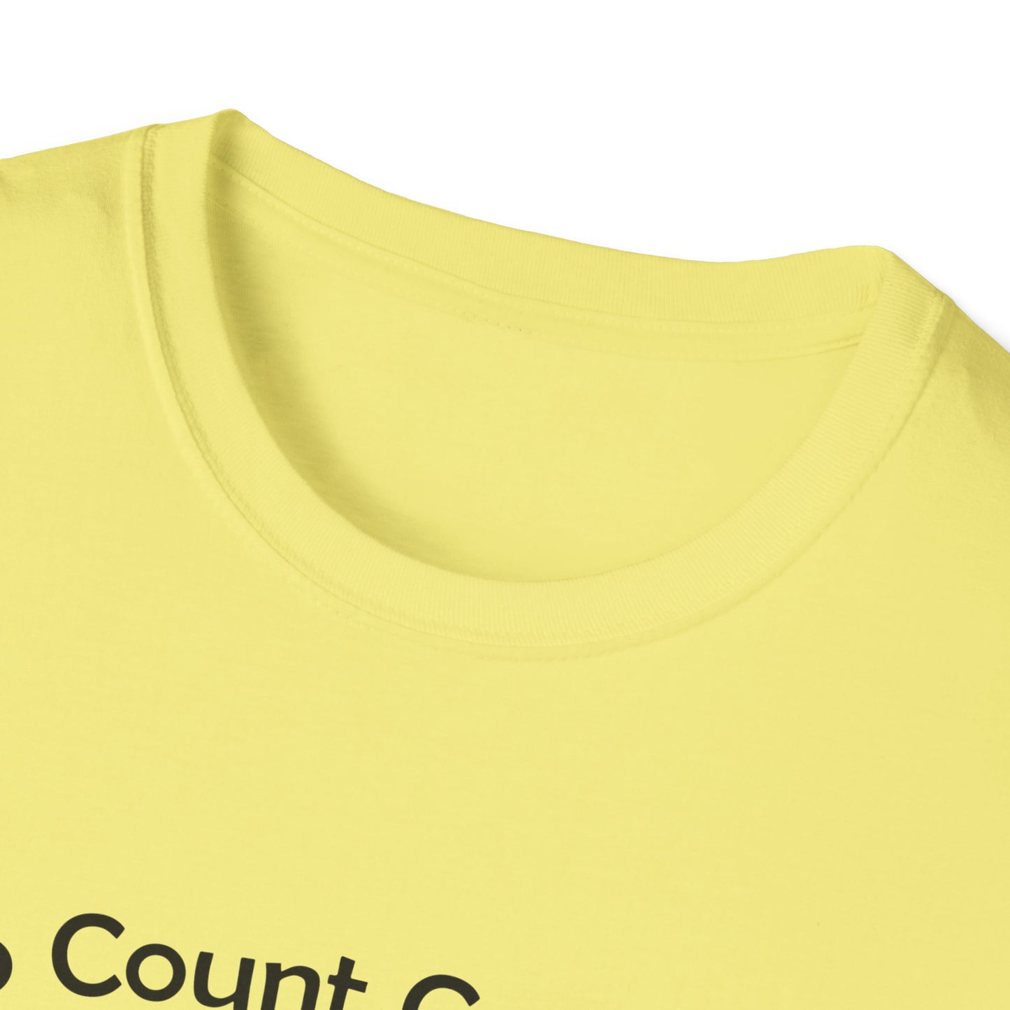 Step Count Coadjutor Poly Blend Crew Neck T-Shirt