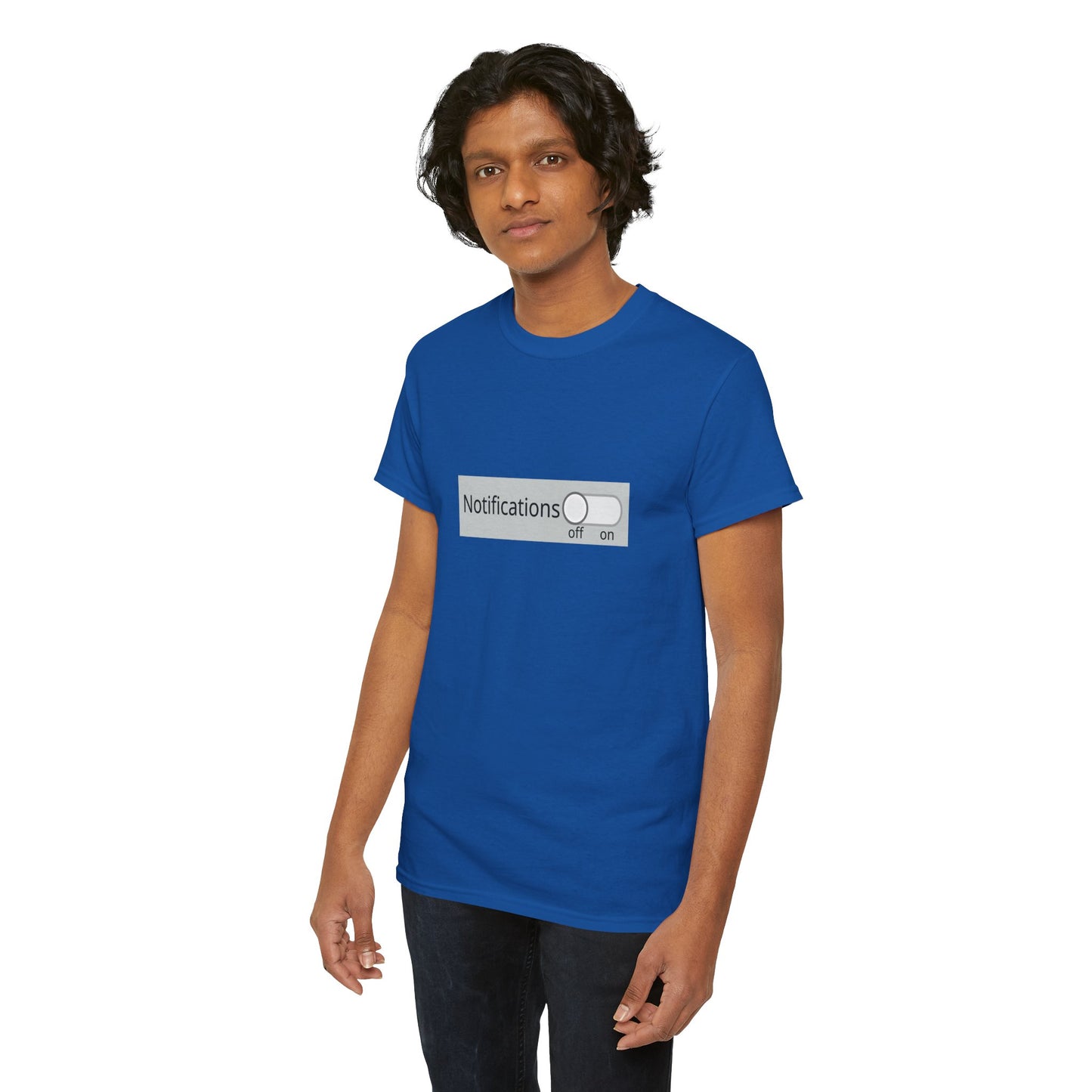 Noises Off Heavy Cotton Tee