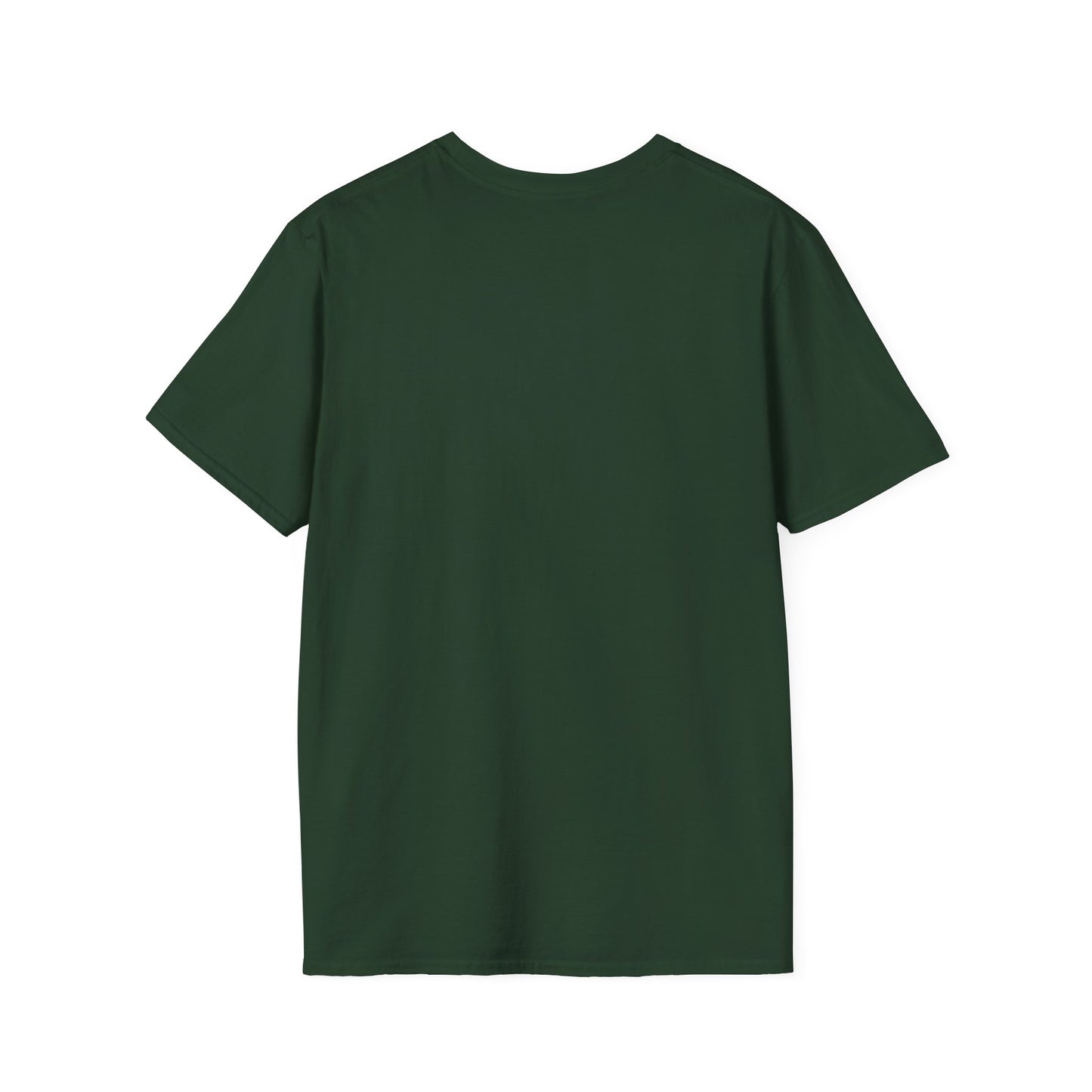 Clowder Poly Blend Crew Neck T-Shirt