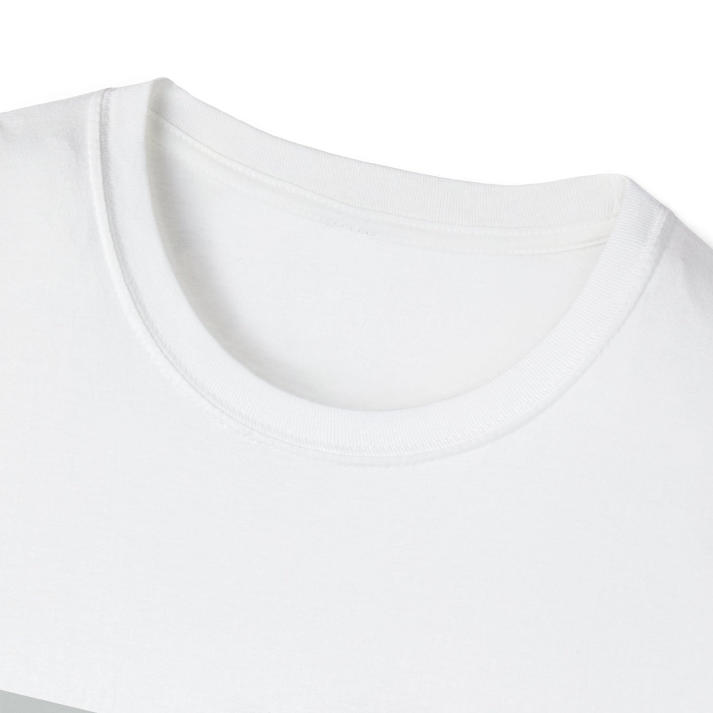 Noises Off Poly Blend Crew Neck T-Shirt