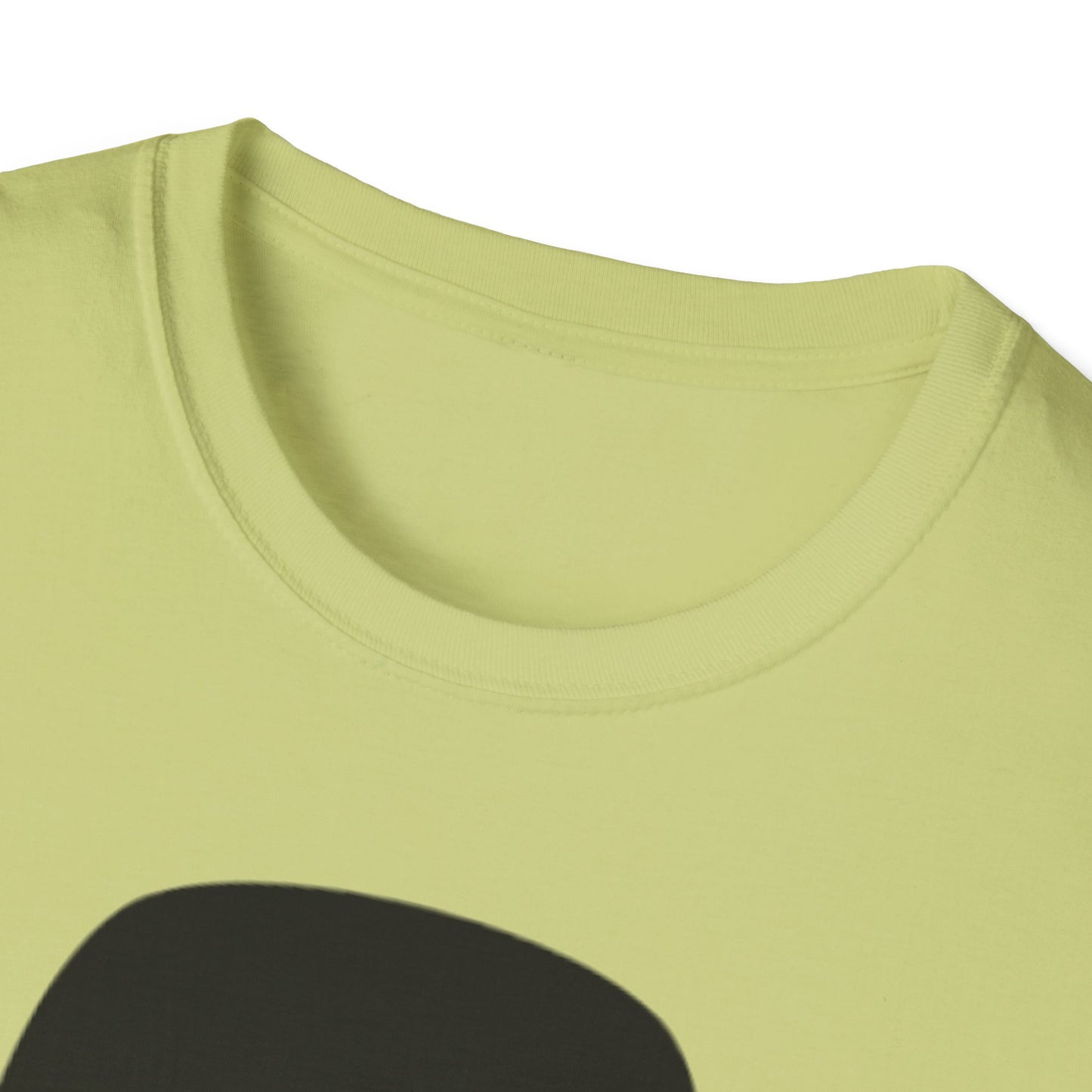 Absolute Piffle Poly Blend Crew Neck T Shirt