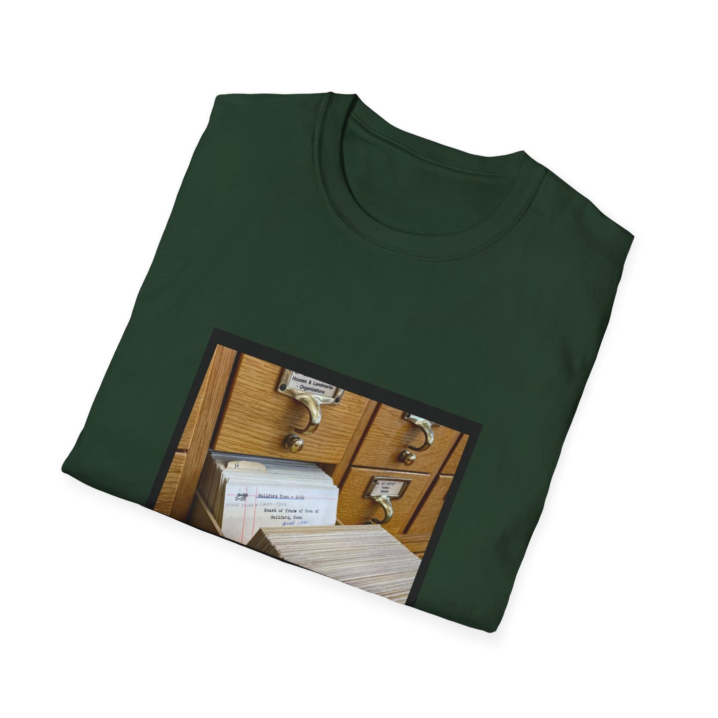 Anteinterrete Poly Blend T-Shirt