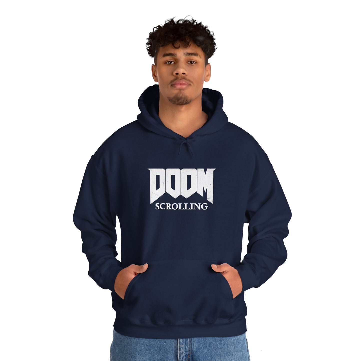 Doom Scrolling Hoodie