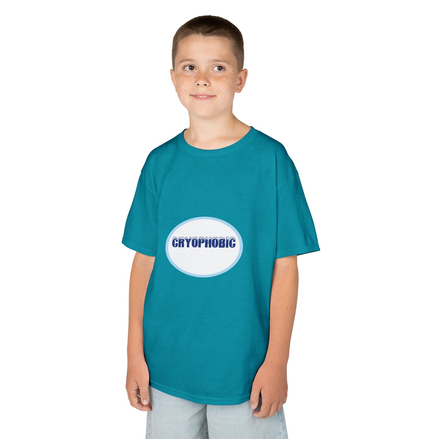 Cryophobic Kids Tee
