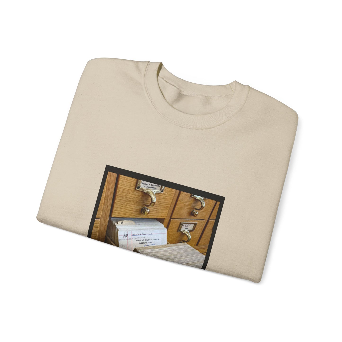 Anteinterrete Heavy Blend™ Crewneck