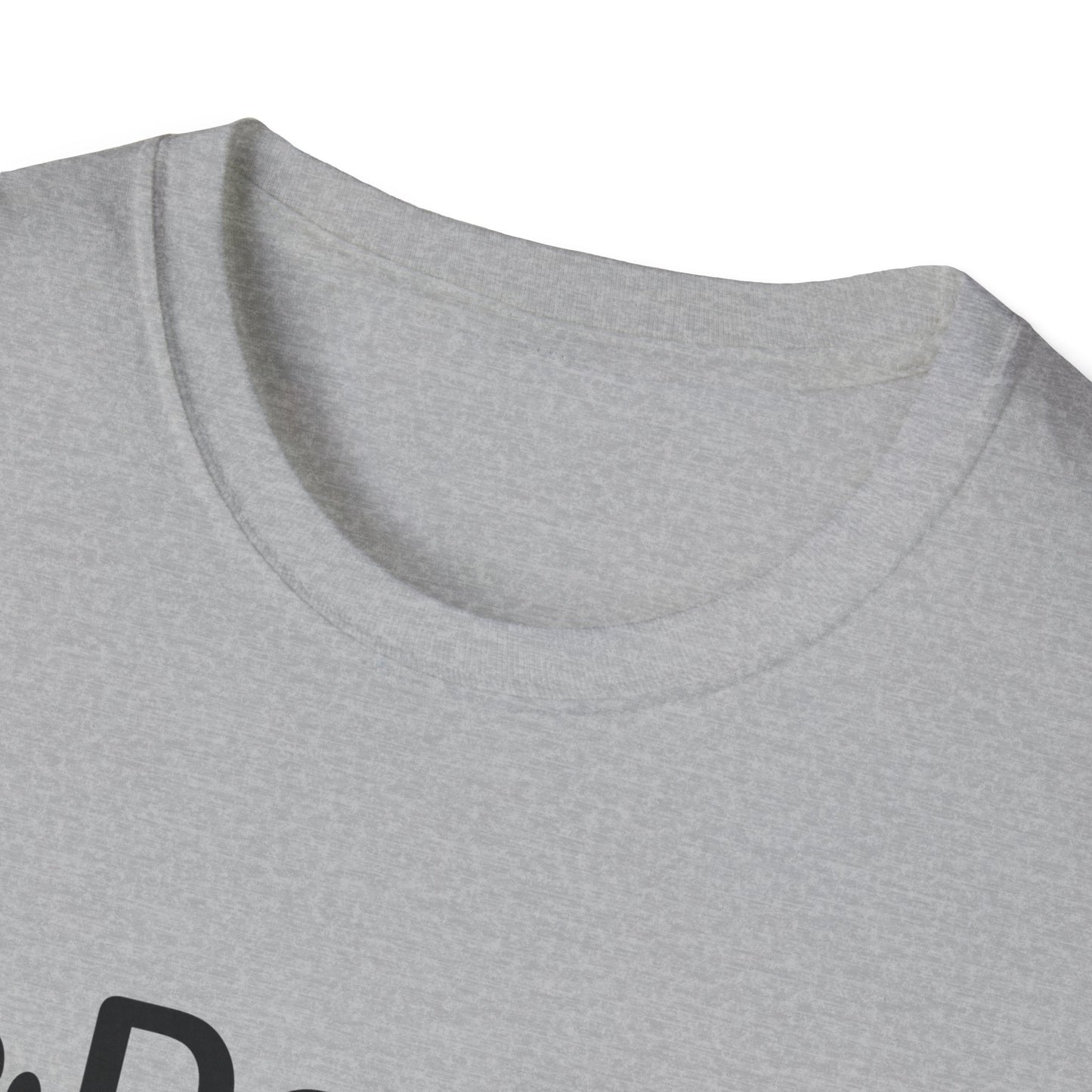 Dogs Are Gonna Dog Poly Blend Crew Neck T-Shirt