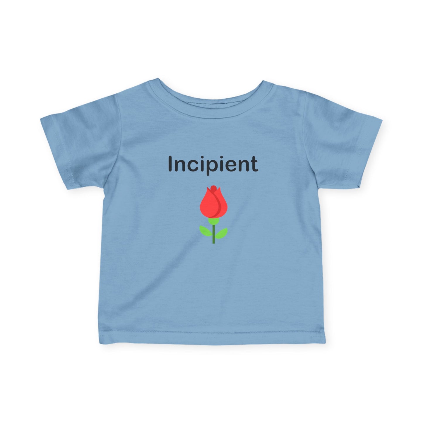 Incipient Baby Jersey Tee
