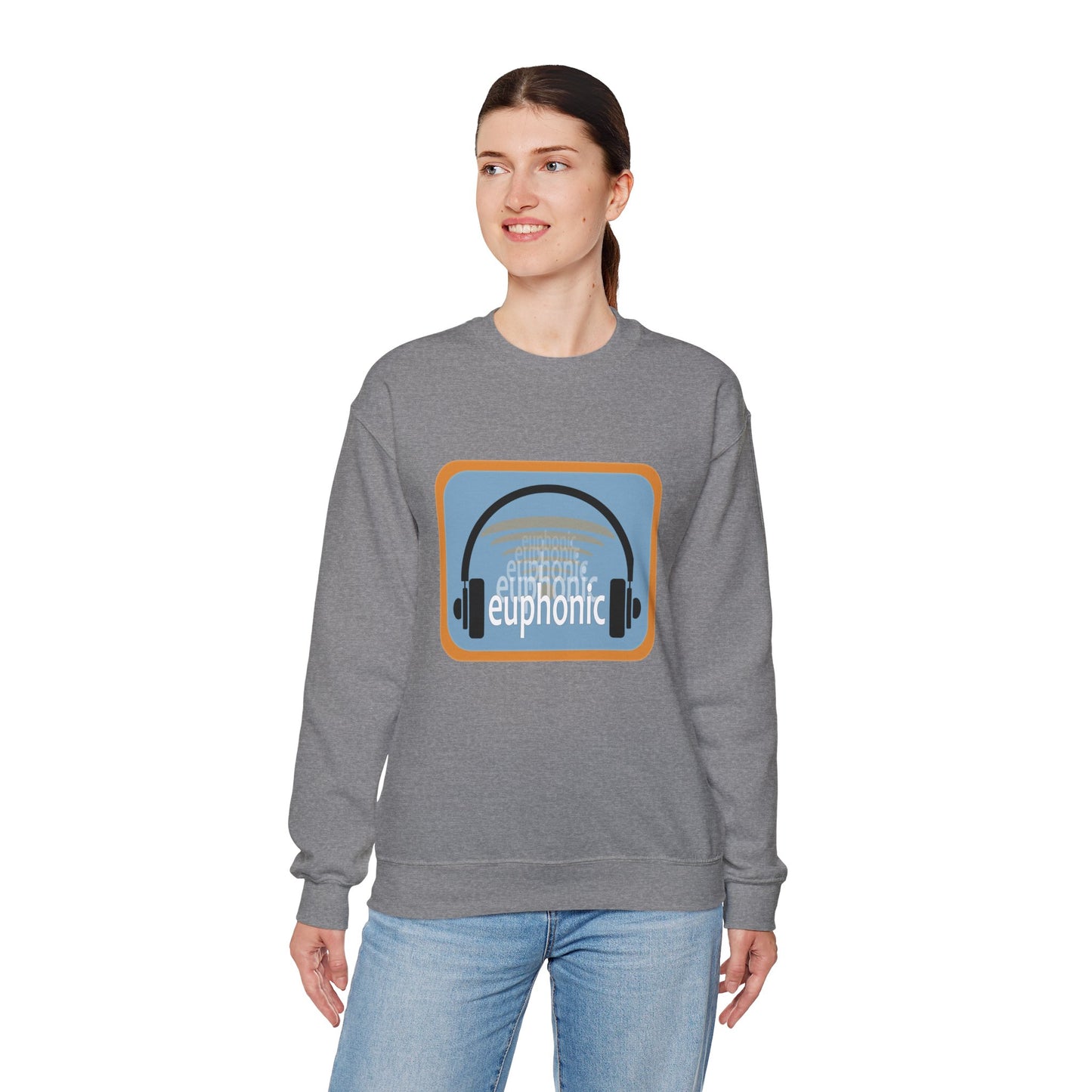 Euphonic  Crewneck Sweatshirt