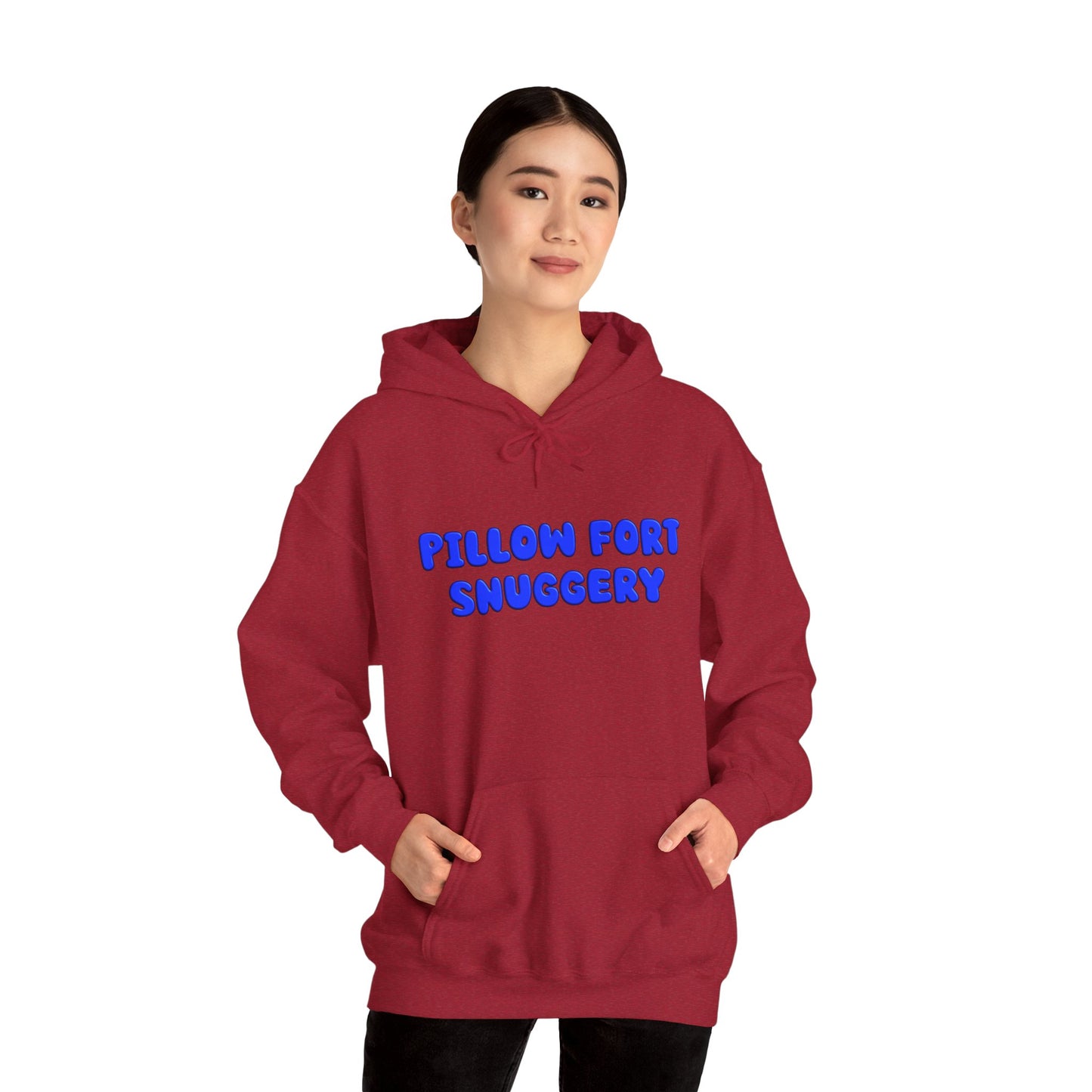 Pillow Fort Snuggery Hoodie