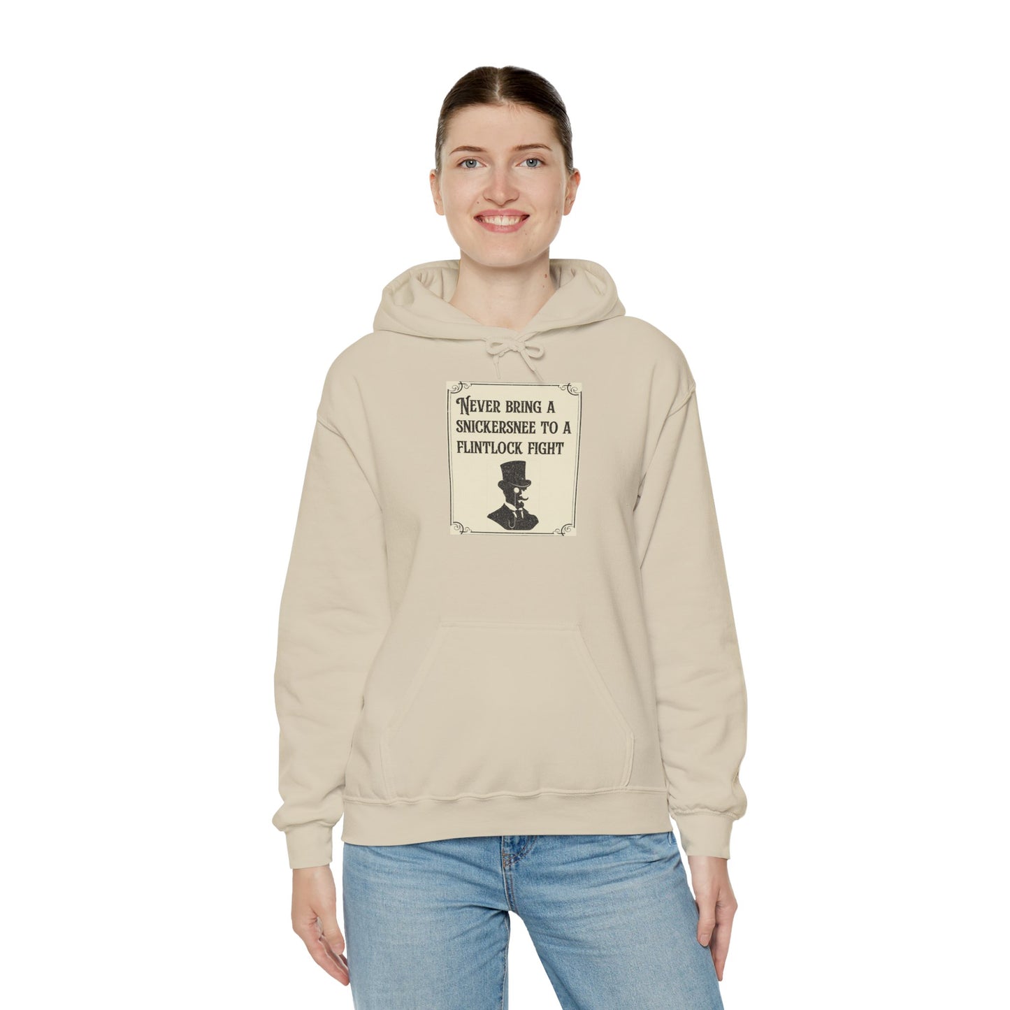 Snickersnee Advice Hoodie