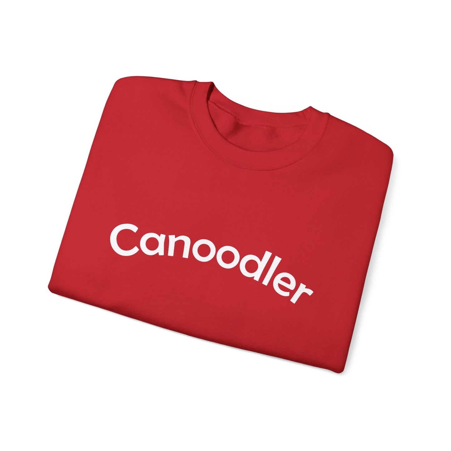 Canoodler Heavy Blend™ Crewneck Sweatshirt - Ideal for Fans of Canoodlling