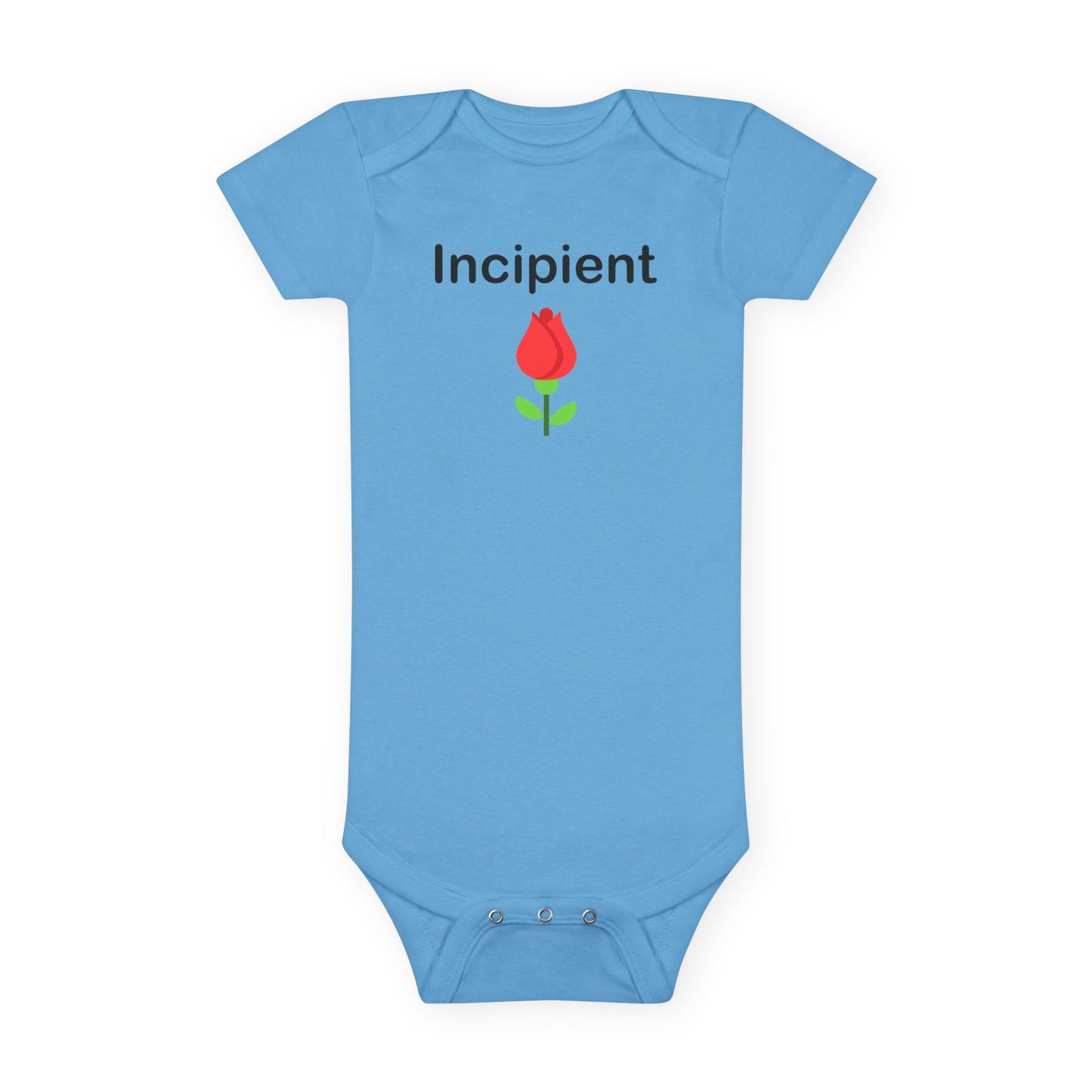 Incipient Baby Short Sleeve Onesie®