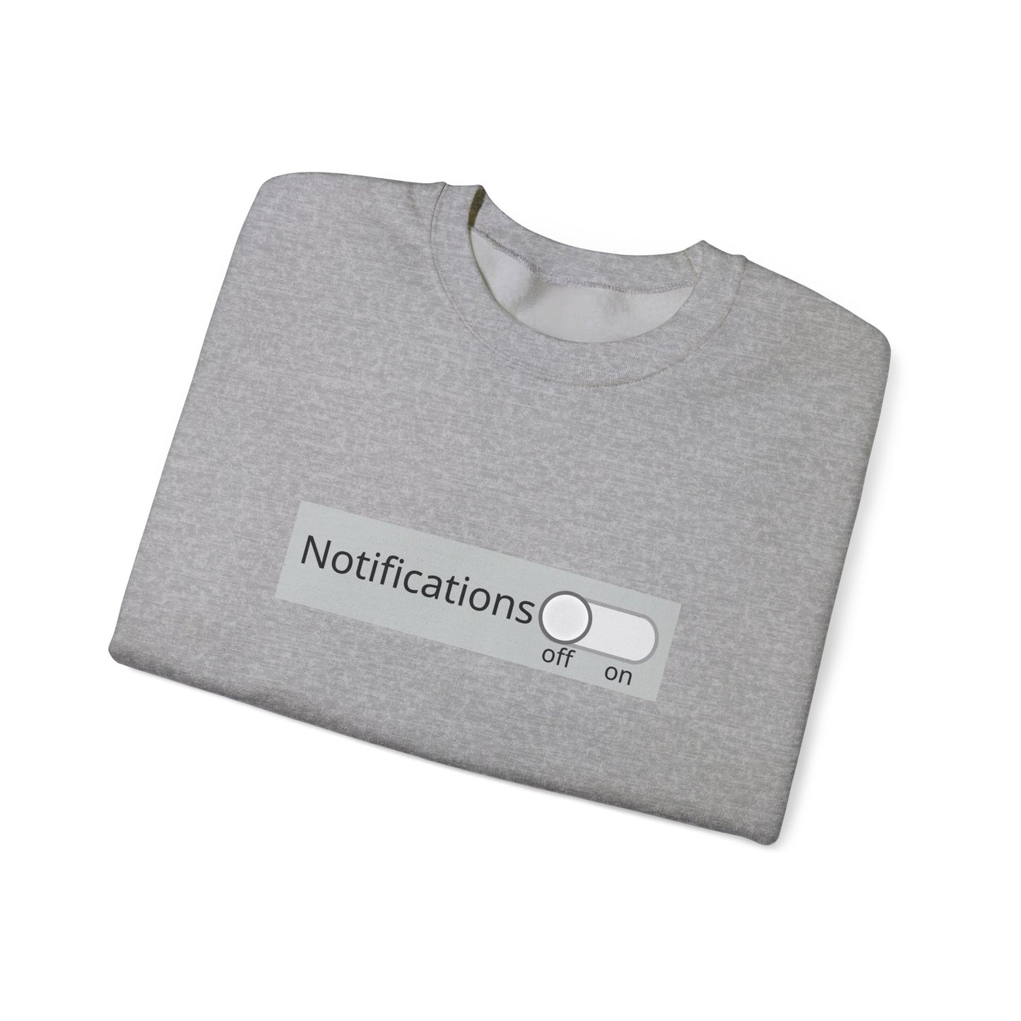 Noises Off Crewneck Sweatshirt
