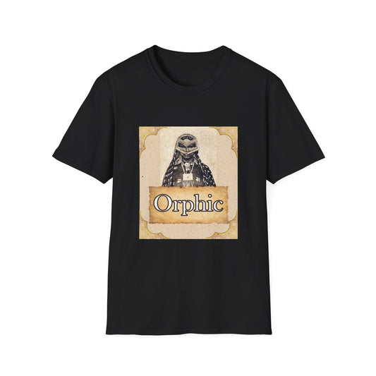Orphic Poly Blend Crew Neck T-Shirt
