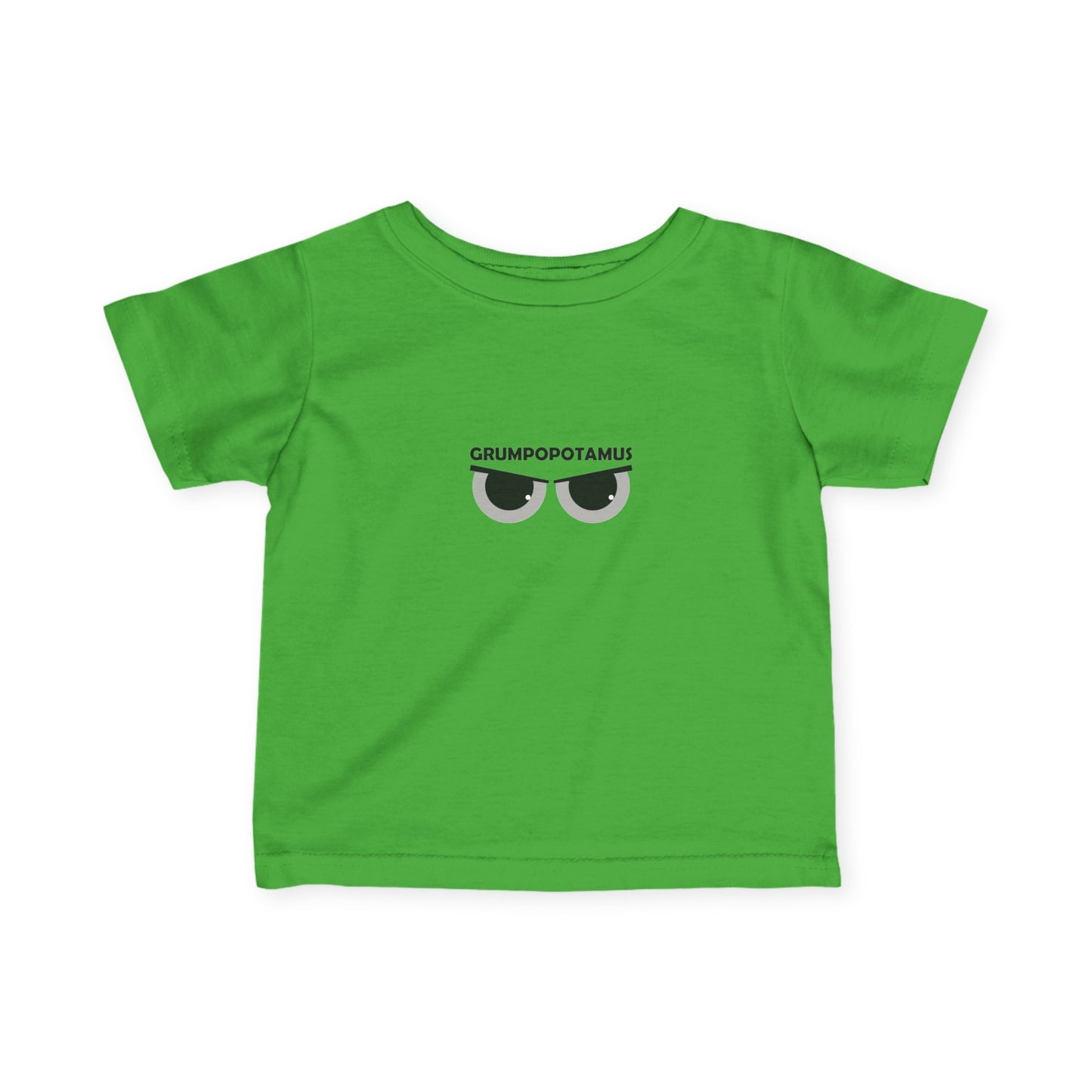 Grumpopotamus Infant Tee Shirt