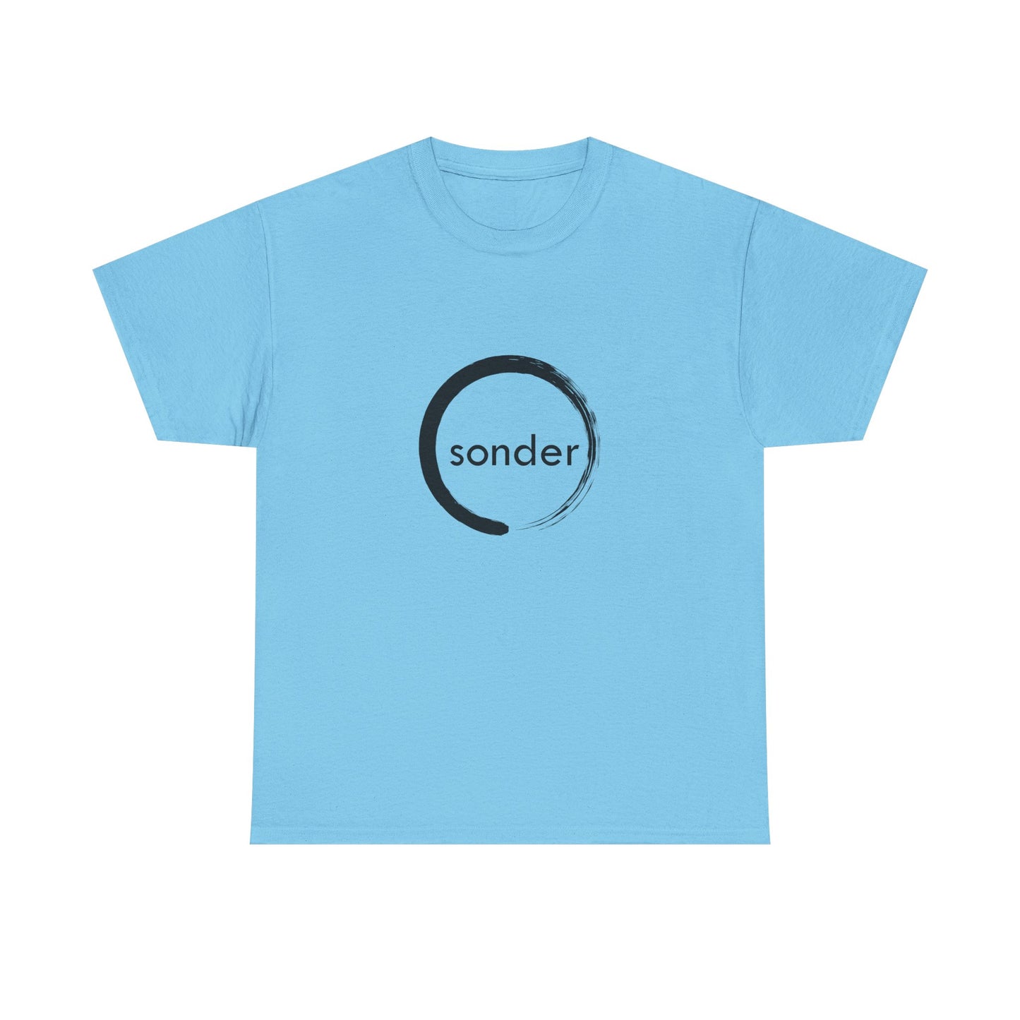 Sonder Heavy Cotton Crew Neck Tee