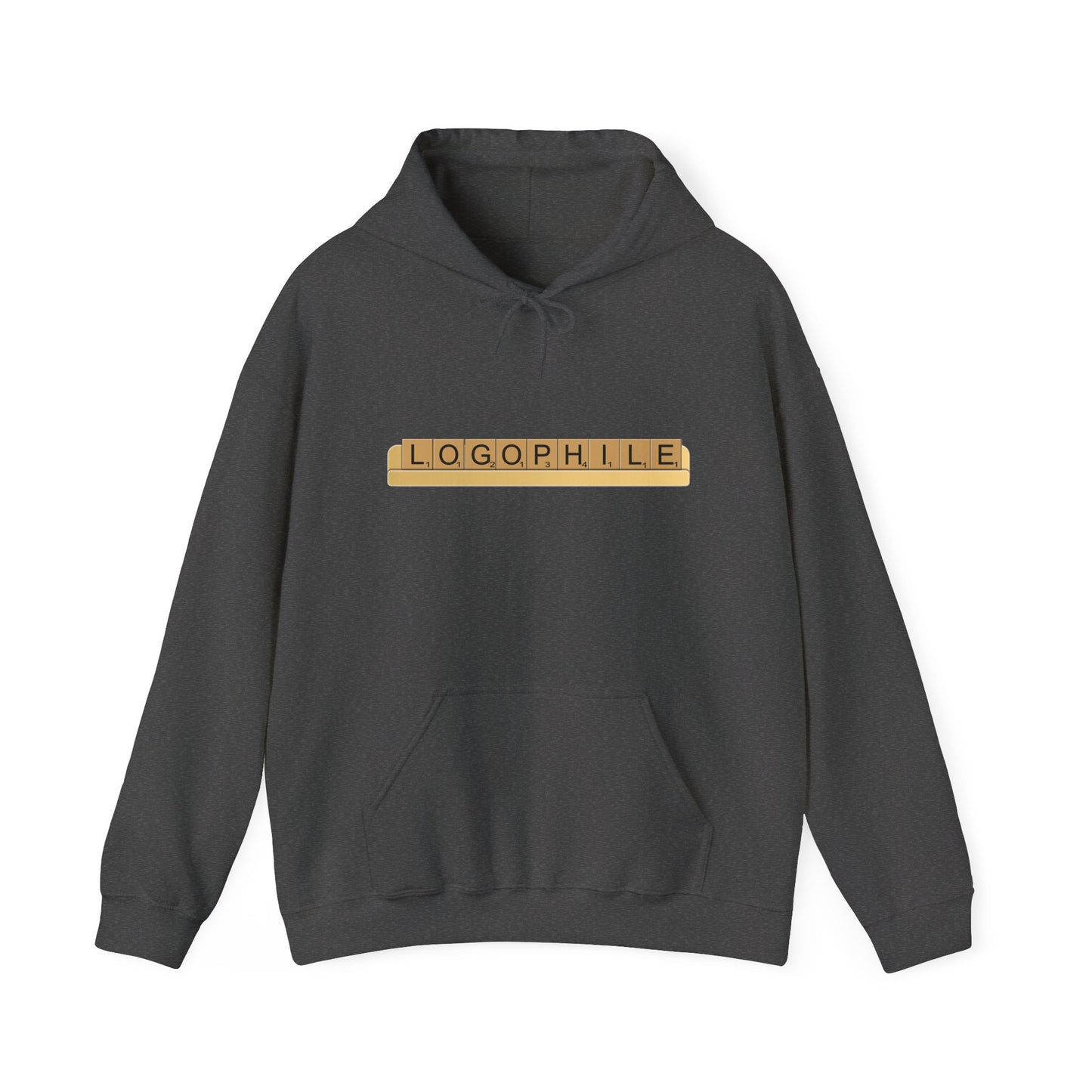 Logophile  Hoodie