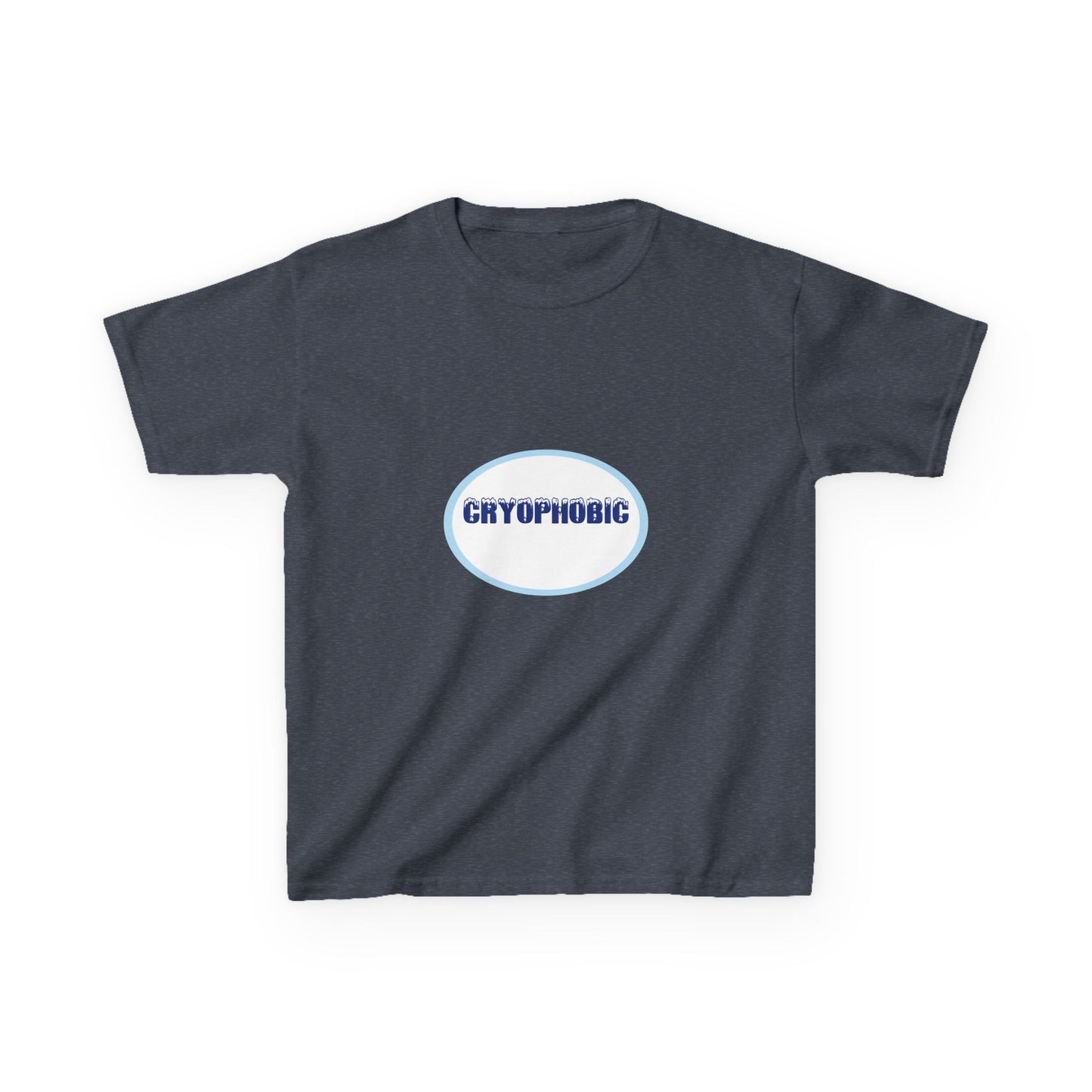Cryophobic Kids Tee