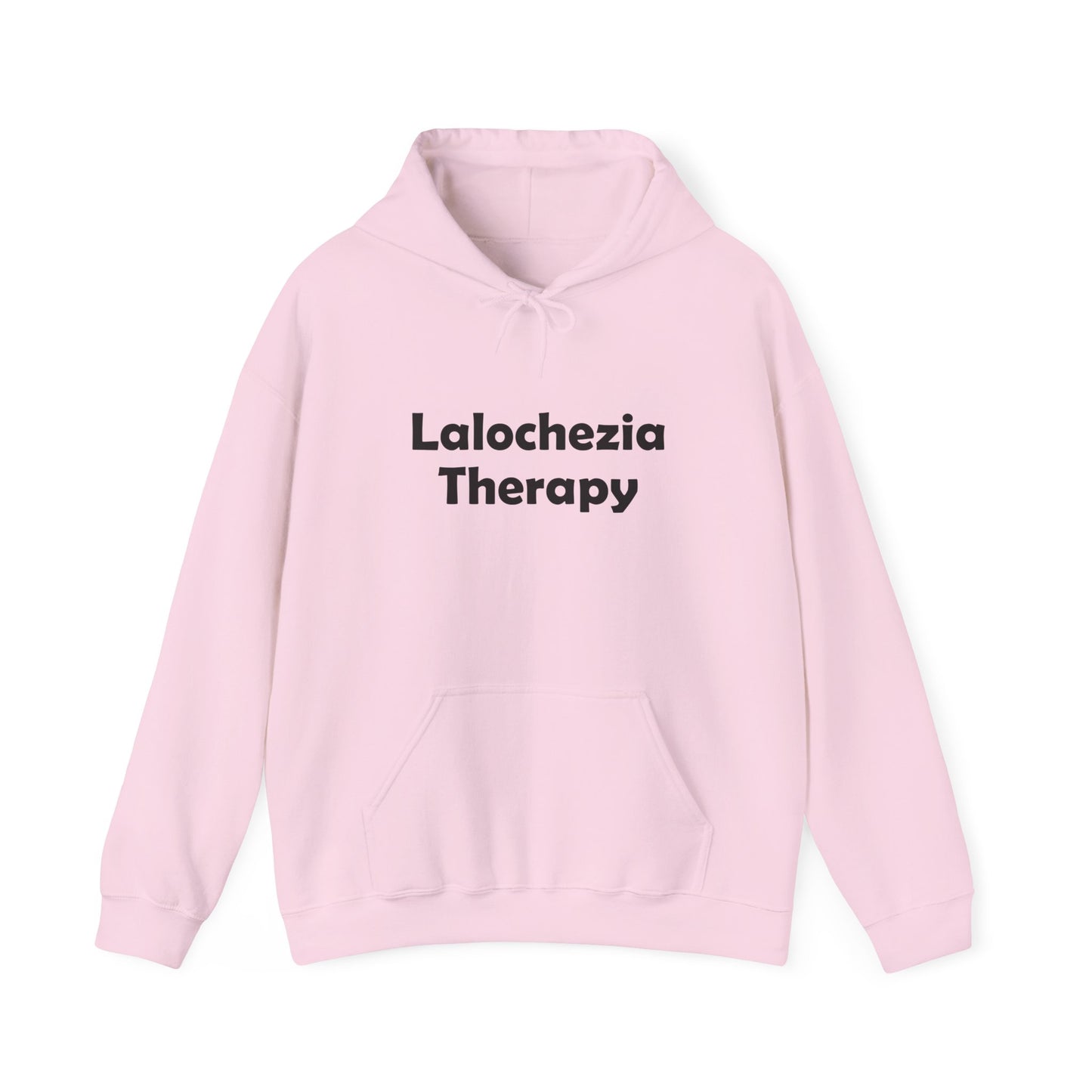 Lalochizia Therapy Hoodie