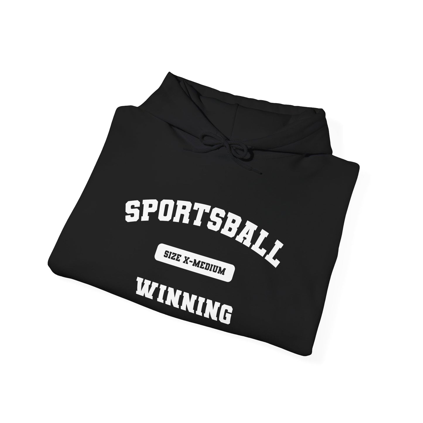Sportsball Heavy Blend Hoodie